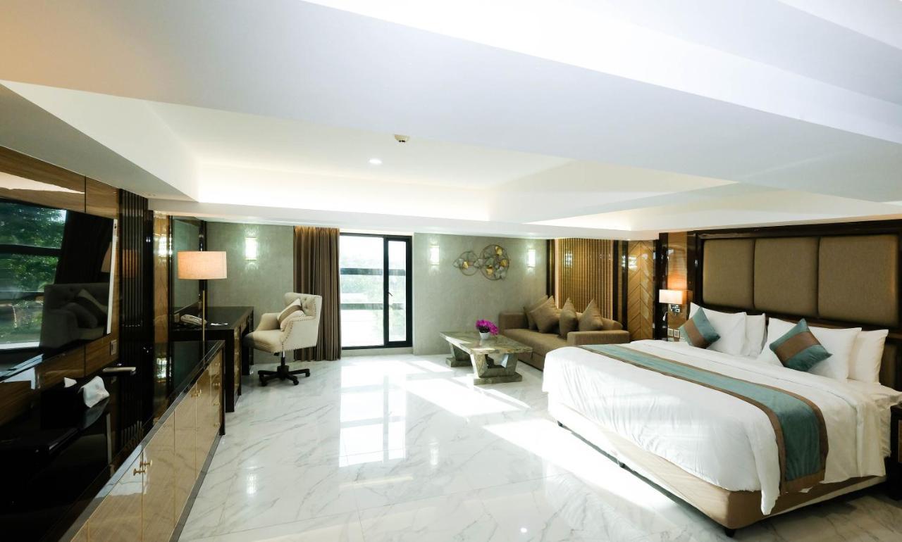 Dream Of Aventus Hotel Kuta Kuta Lombok Exterior foto
