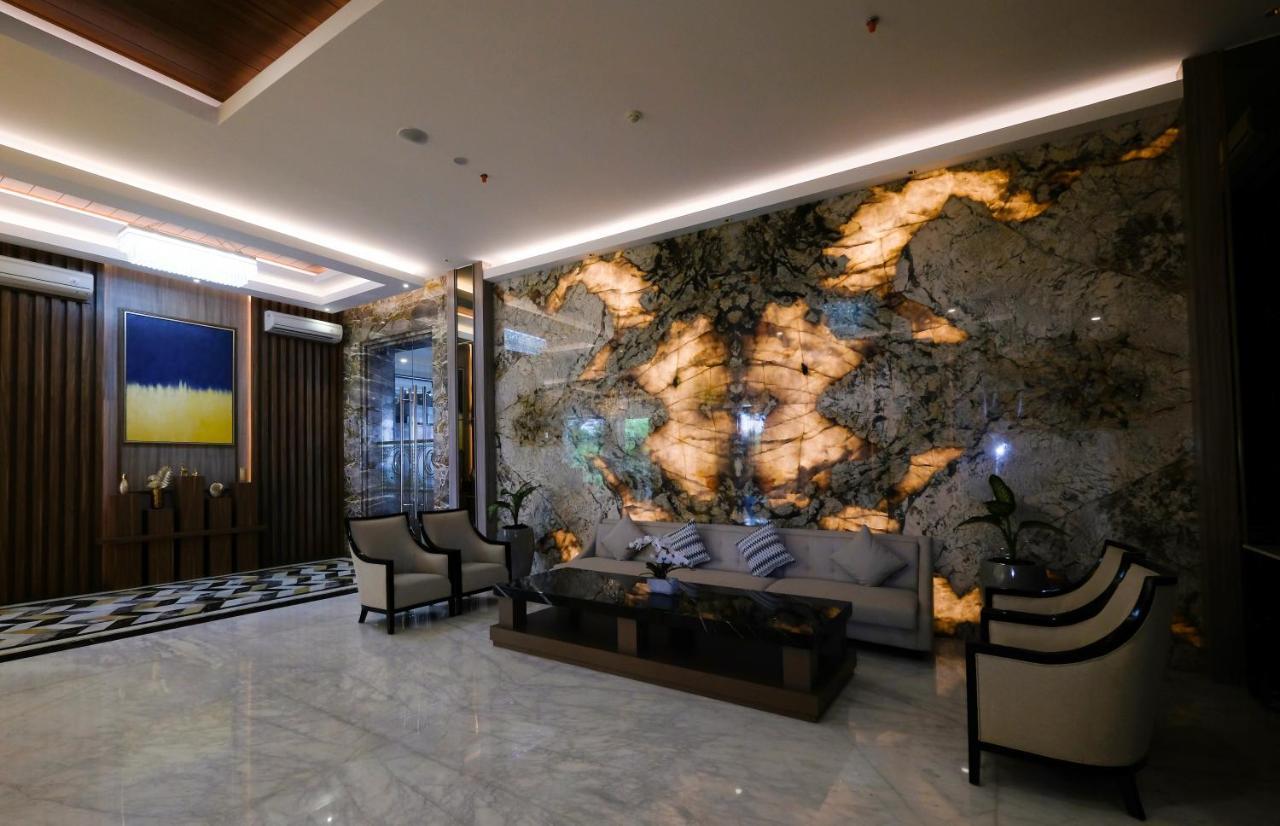 Dream Of Aventus Hotel Kuta Kuta Lombok Exterior foto