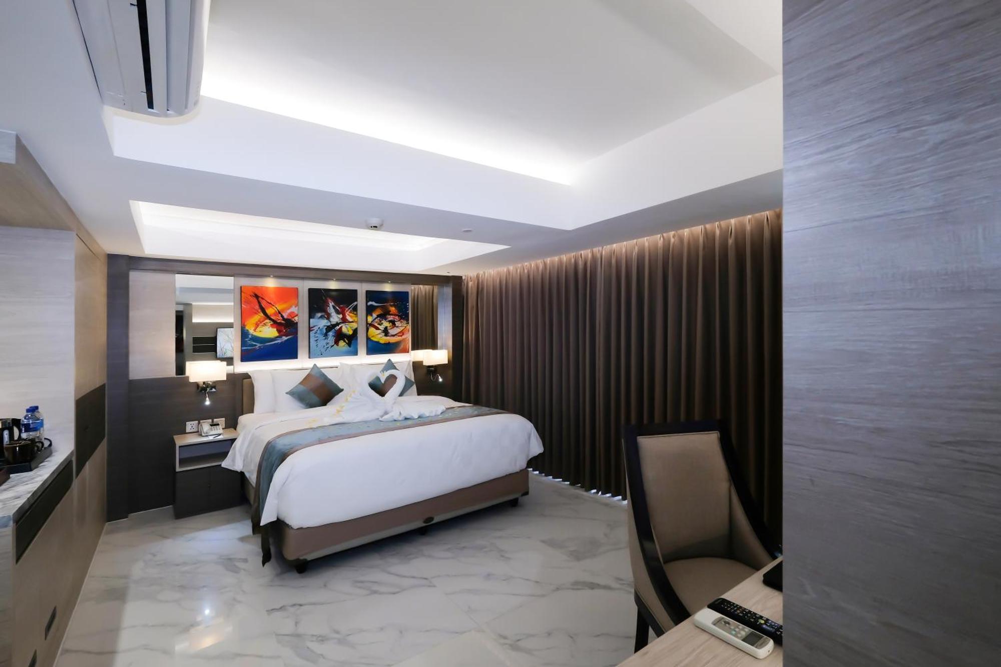 Dream Of Aventus Hotel Kuta Kuta Lombok Cameră foto