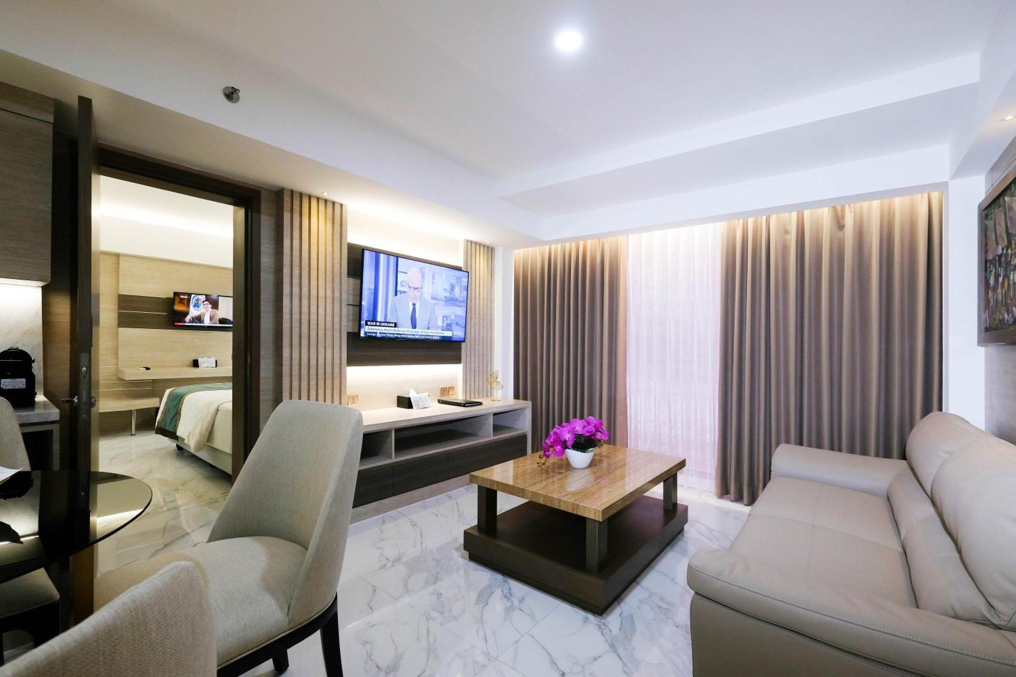 Dream Of Aventus Hotel Kuta Kuta Lombok Cameră foto
