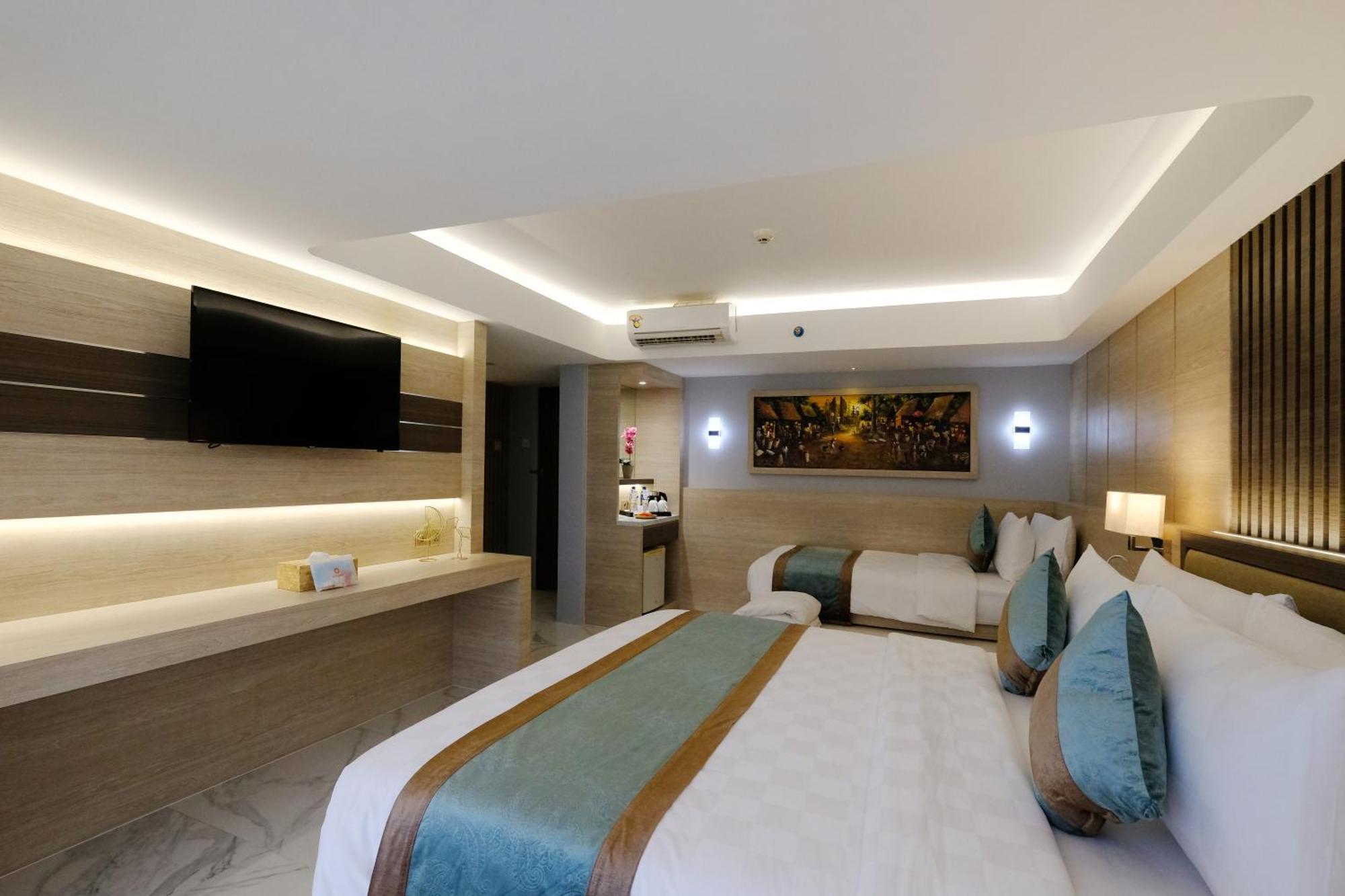Dream Of Aventus Hotel Kuta Kuta Lombok Cameră foto