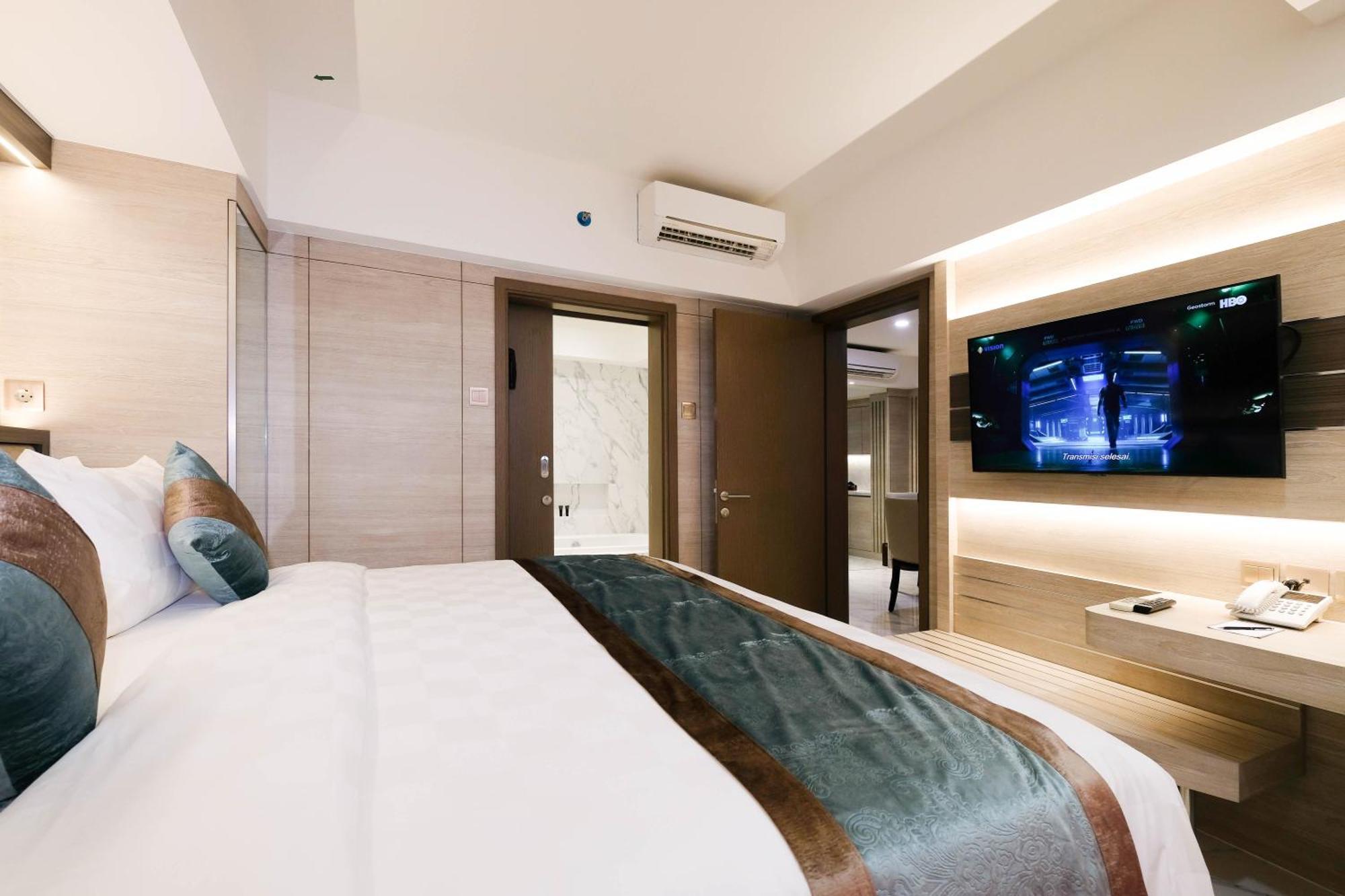 Dream Of Aventus Hotel Kuta Kuta Lombok Cameră foto