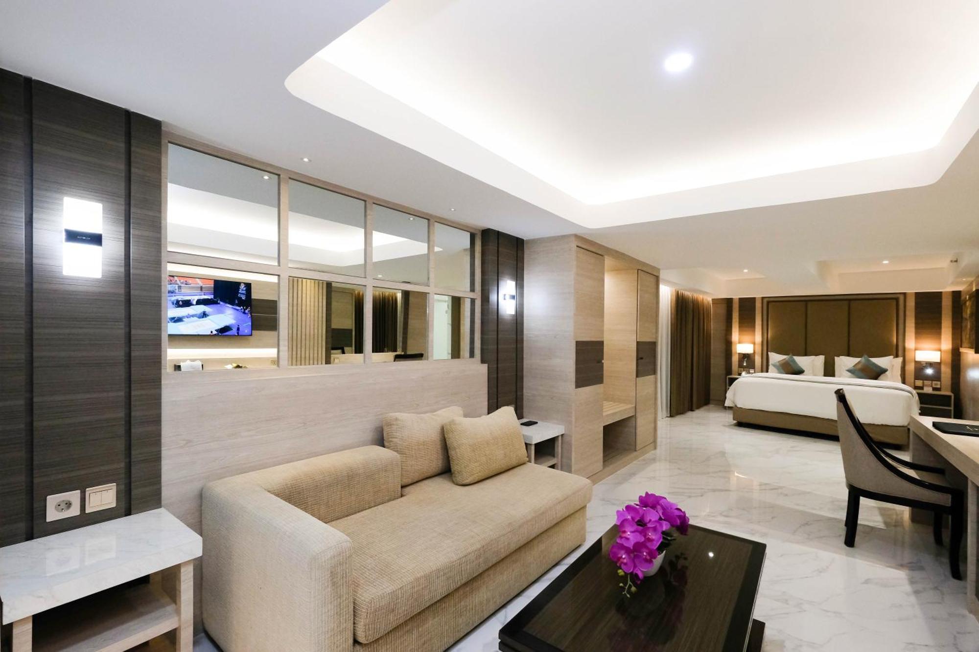 Dream Of Aventus Hotel Kuta Kuta Lombok Cameră foto